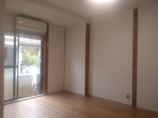 中古戸建　大東市北条1丁目（昭和44年築）の居間・リビング