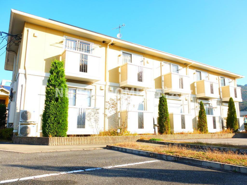 レーブ　プレミール　Ⅰ番館の外観|コンビニが徒歩近く◎カウンターキッチン付きの広めの１R！