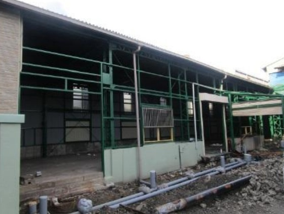 大阪市平野区加美北３丁目　貸倉庫