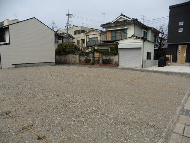 長府金屋町G駐車場の駐車場