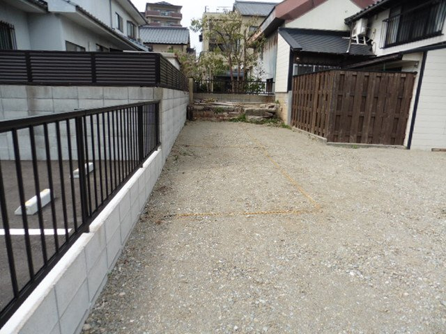 長府金屋町G駐車場の駐車場