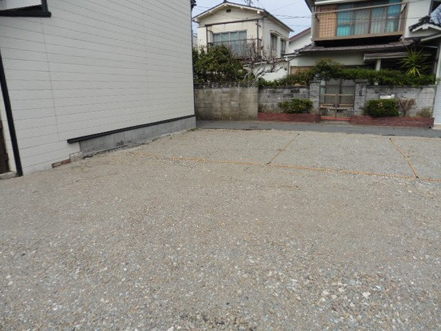 長府金屋町G駐車場の駐車場