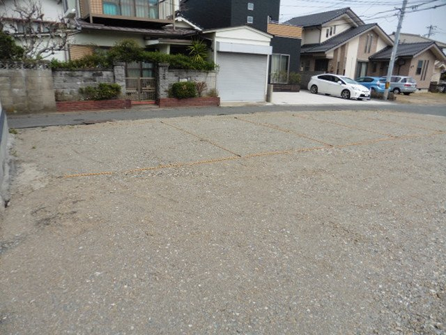 長府金屋町G駐車場の駐車場