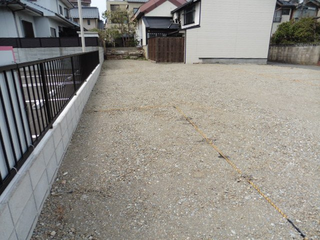 長府金屋町G駐車場の駐車場