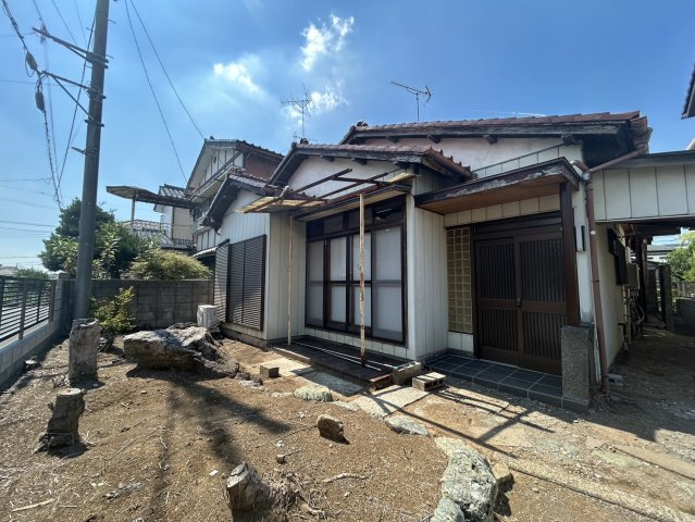 本町貸戸建ての外観パース|外観パースです