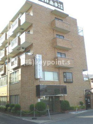 【エントランス】 | 川島ビル