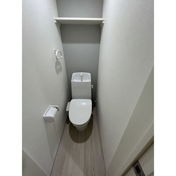 ilusion道徳のトイレ