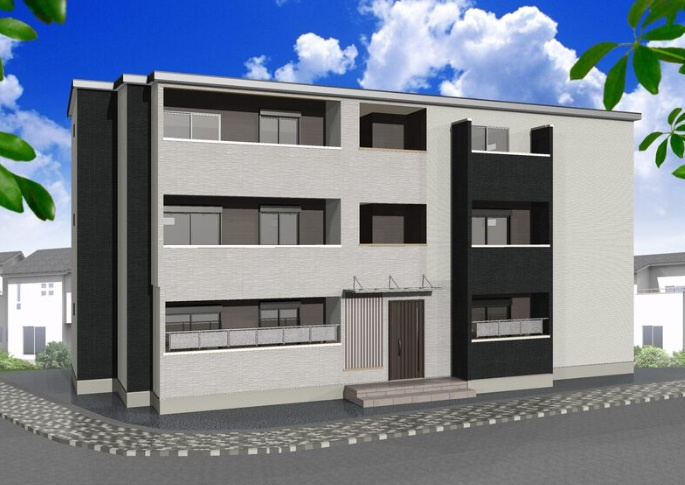 ピレーネ中野本町