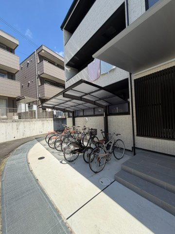 ピレーネ中野本町のその他共用部分