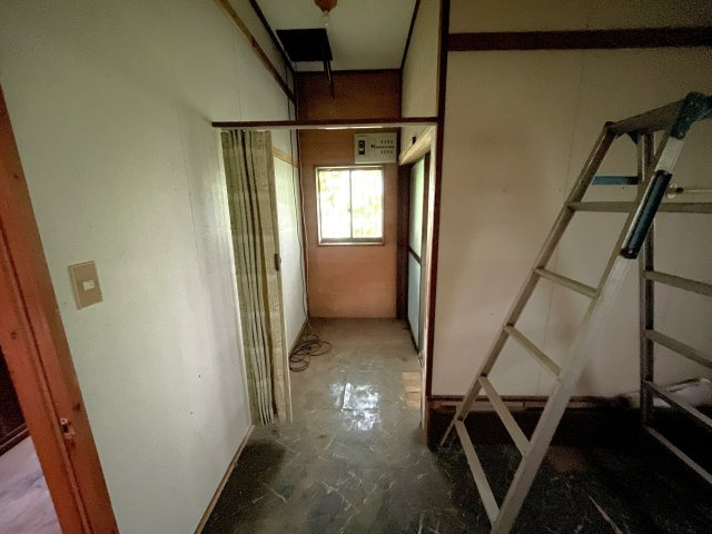 山武市大木中古一戸建の内装