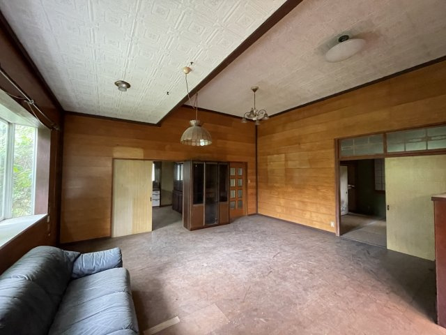 山武市大木中古一戸建の居間・リビング