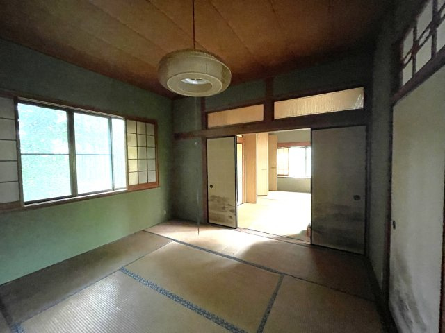 山武市大木中古一戸建の和室