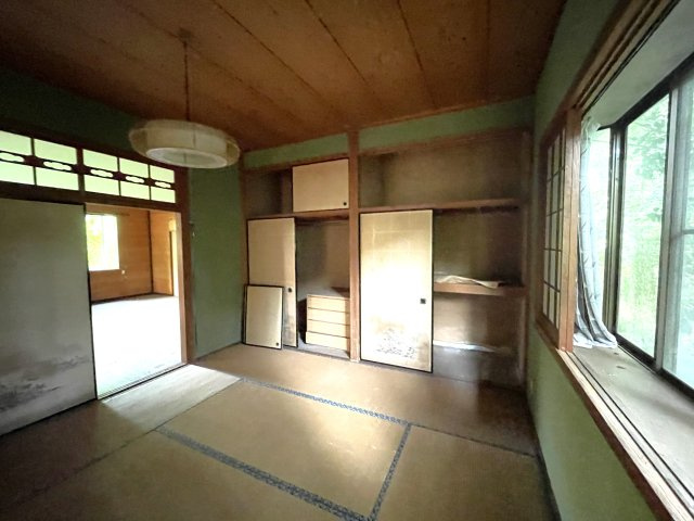 山武市大木中古一戸建の和室