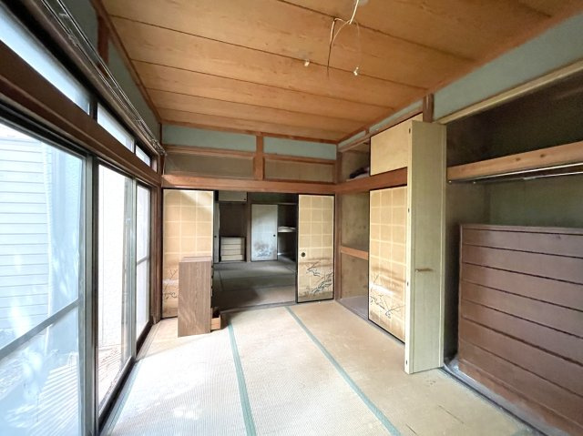 山武市大木中古一戸建の和室