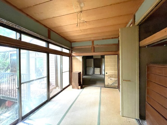 山武市大木中古一戸建の和室
