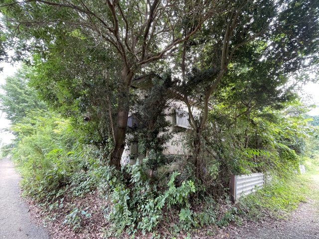 山武市大木中古一戸建の外観