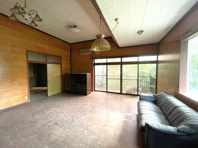 山武市大木中古一戸建の居間・リビング