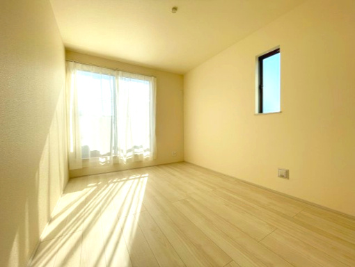 沼津市市中沢田Ⅰ　新築戸建　全6棟　B棟　　の洋室