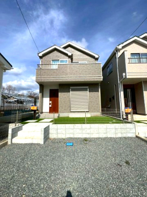沼津市市中沢田Ⅰ　新築戸建　全6棟　B棟　　の外観