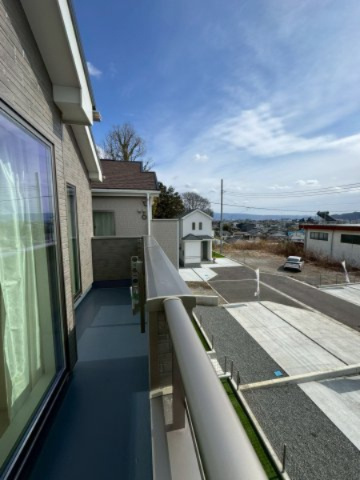 沼津市市中沢田Ⅰ　新築戸建　全6棟　B棟　　の展望