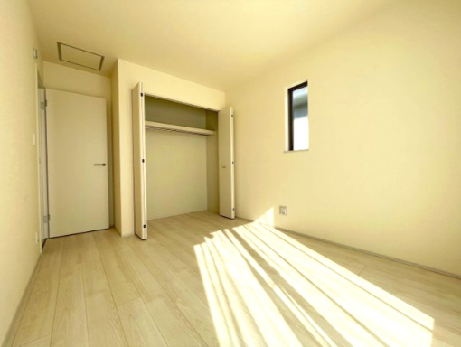 沼津市市中沢田Ⅰ　新築戸建　全6棟　B棟　　の収納