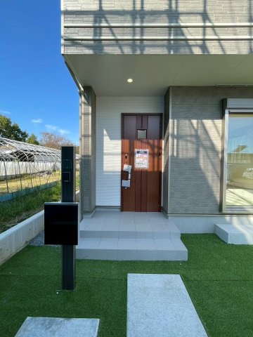 沼津市市中沢田Ⅰ　新築戸建　全6棟　B棟　　の庭