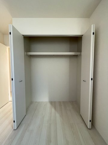 沼津市市中沢田Ⅰ　新築戸建　全6棟　B棟　　のランドリースペース