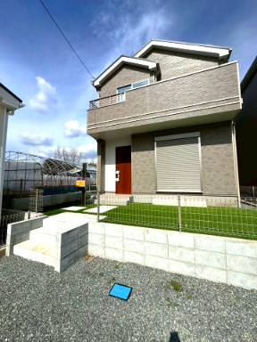 沼津市市中沢田Ⅰ　新築戸建　全6棟　B棟　　の外観