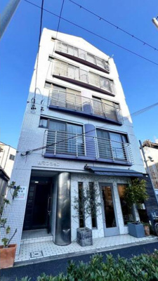 【外観】 | 林マンション