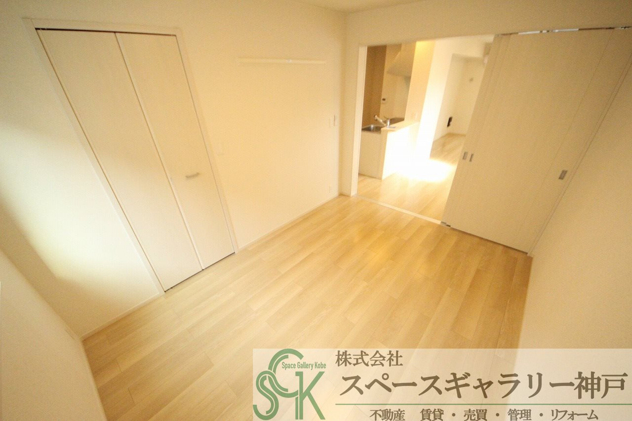 メゾン・ド・フィオーレの寝室|※お部屋により仕様が異なる場合があります※