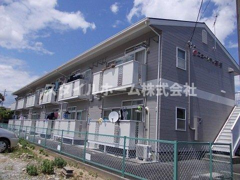 ニューシティ神谷
