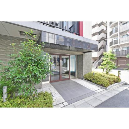 N-stage両国のエントランス