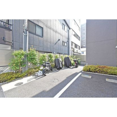 N-stage両国のその他共用部分