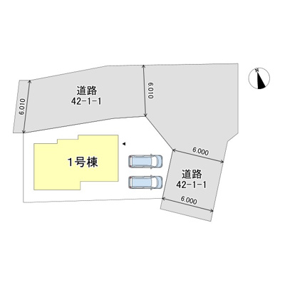 【区画図】 | 姫路市書写11期