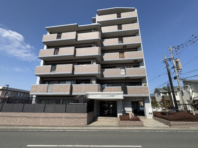 アーバンパレス国分の外観|きれいな外観です★