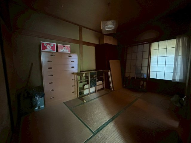 土浦市神立町　中古戸建の和室