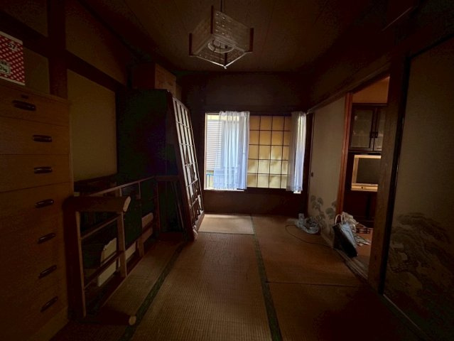 土浦市神立町　中古戸建の和室