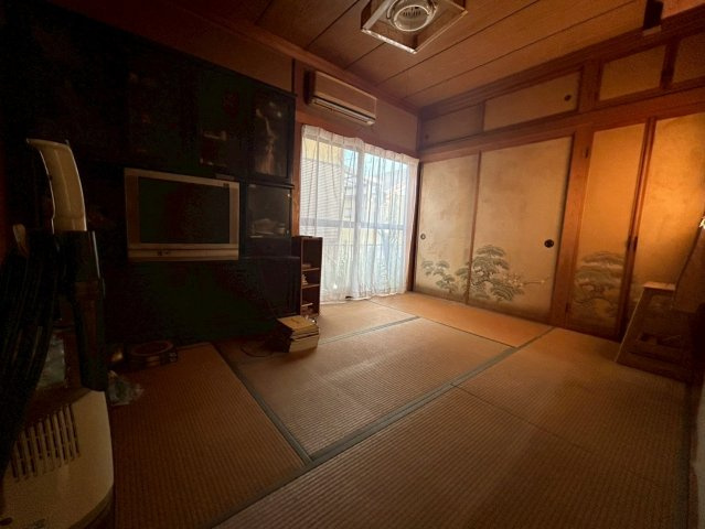 土浦市神立町　中古戸建の和室