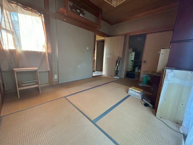 土浦市神立町　中古戸建の和室