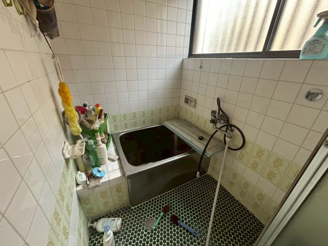 土浦市神立町　中古戸建の浴室