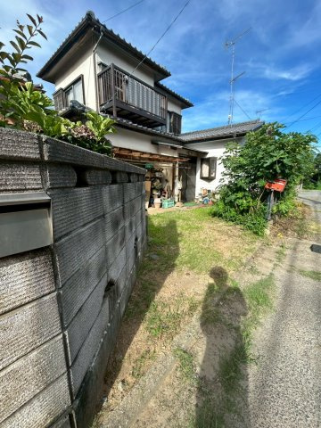 土浦市神立町　中古戸建の外観