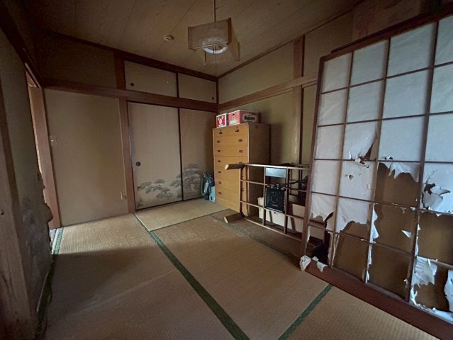 土浦市神立町　中古戸建の和室