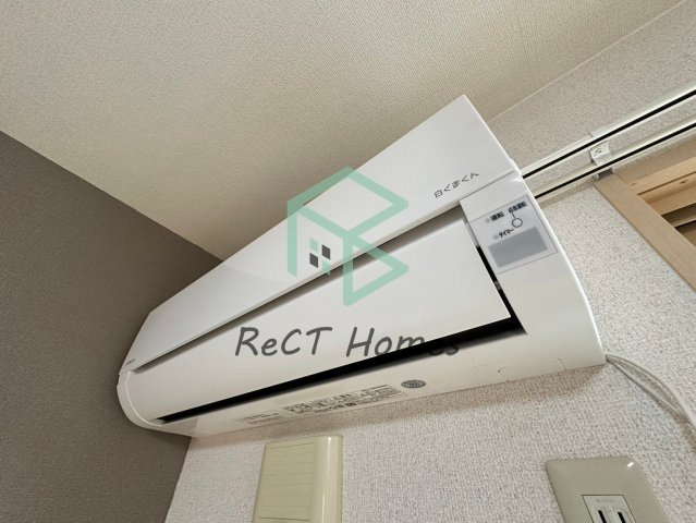 姫路市飾磨区構３丁目のハイツの設備