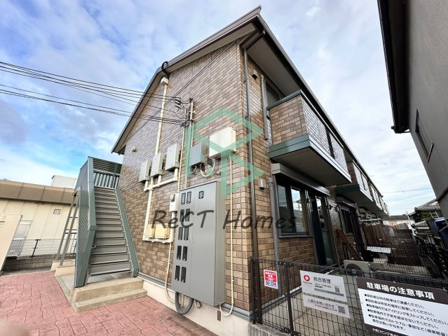 姫路市飾磨区構３丁目のハイツ