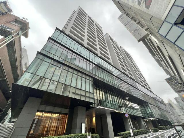 テラス渋谷美竹の外観|建物外観を気になさる方へ、見た目の良い物件です