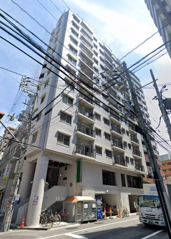 大阪市中央区松屋町　１Ｒ　オーナーチェンジ物件の外観