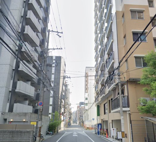 大阪市中央区松屋町　１Ｒ　オーナーチェンジ物件の周辺