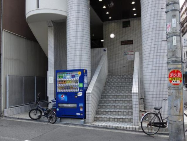 大阪市中央区松屋町　１Ｒ　オーナーチェンジ物件の外観