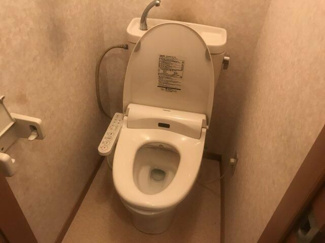 【トイレ】 | イーストワン