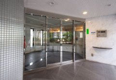 【エントランス】 | プレール天王洲アイル弐番館 | 建物の内部です。